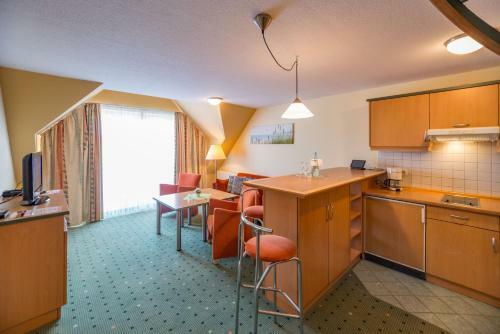Am Weststrand Apartmenthaus Waldeck