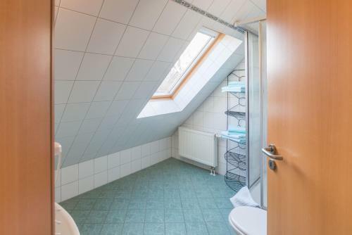 Am Weststrand Apartmenthaus Waldeck