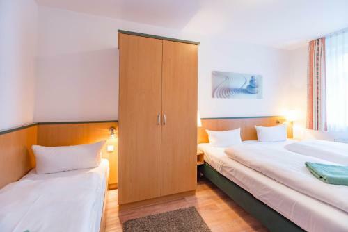 Am Weststrand Apartmenthaus Waldeck
