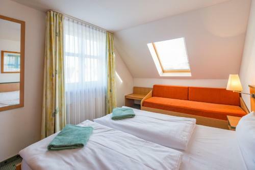 Am Weststrand Apartmenthaus Waldeck