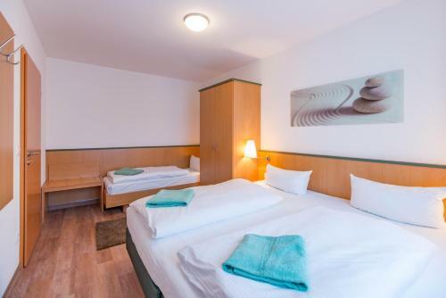 Am Weststrand Apartmenthaus Waldeck