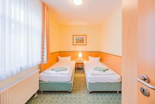 Am Weststrand Apartmenthaus Waldeck