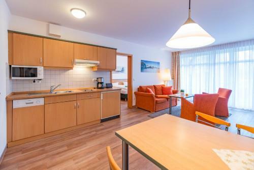 Am Weststrand Apartmenthaus Waldeck