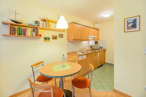 Am Weststrand Apartmenthaus Waldeck