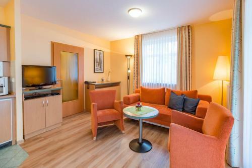 Am Weststrand Apartmenthaus Waldeck
