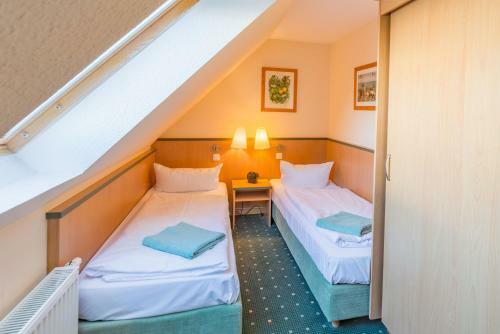 Am Weststrand Apartmenthaus Waldeck