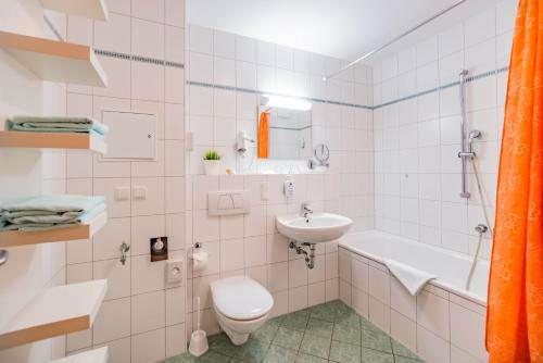 Am Weststrand Apartmenthaus Waldeck