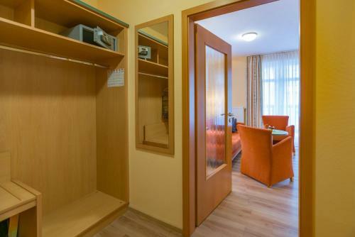 Am Weststrand Apartmenthaus Waldeck