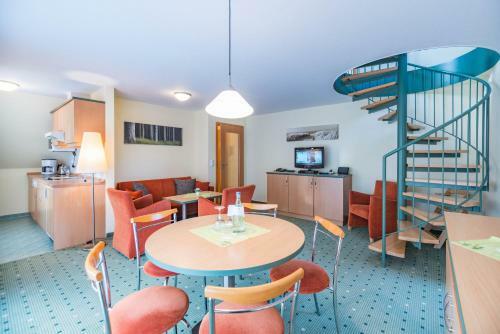 Am Weststrand Apartmenthaus Waldeck