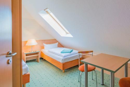 Am Weststrand Apartmenthaus Waldeck