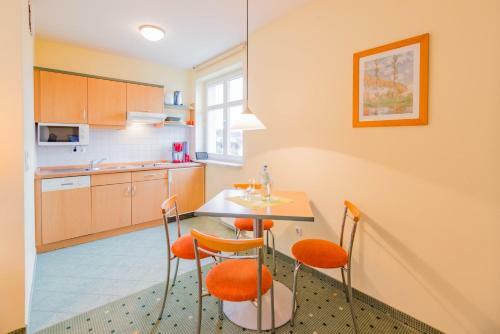 Am Weststrand Apartmenthaus Waldeck