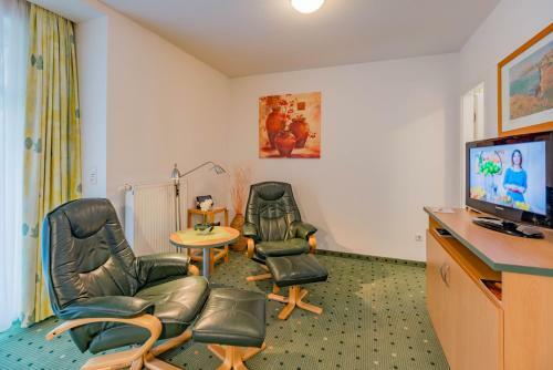 Am Weststrand Apartmenthaus Waldeck