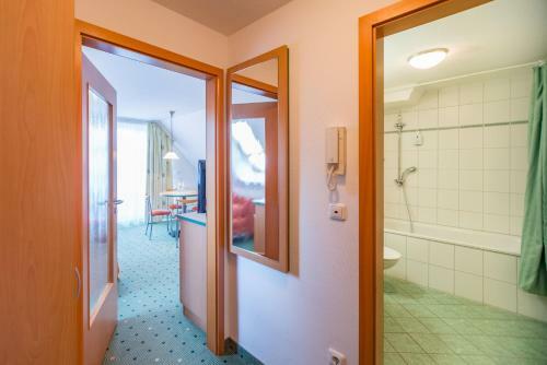 Am Weststrand Apartmenthaus Waldeck