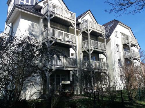 Am Weststrand Apartmenthaus Waldeck