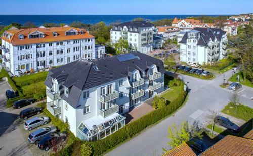 Am Weststrand Apartmenthaus Waldeck