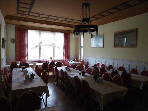 Hotel-pension Gribnitz
