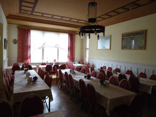 Hotel-pension Gribnitz