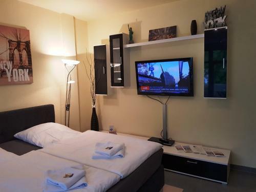 Apartamento Studio Manhatten