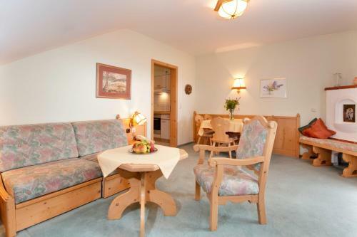 Apartamento Ferienwohnungen Moosbach