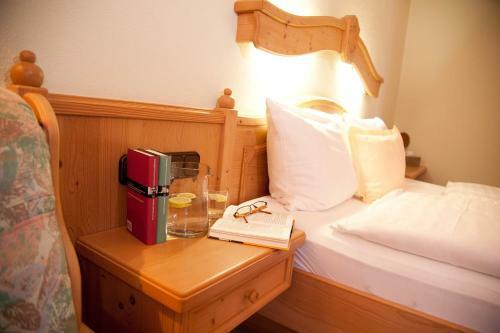 Apartamento Ferienwohnungen Moosbach