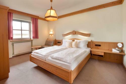 Apartamento Ferienwohnungen Moosbach