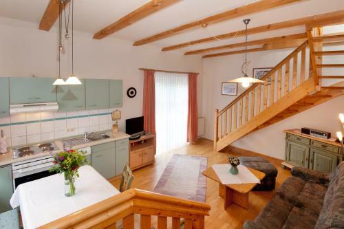 Apartamento Ferienwohnungen Moosbach