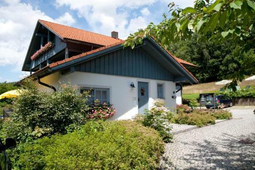 Apartamento Ferienwohnungen Moosbach