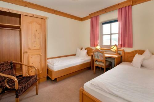 Apartamento Ferienwohnungen Moosbach