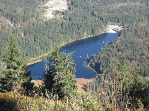 Apartamento Ferienwohnungen Moosbach
