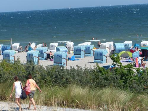 Apartamentos Ostseestudio Sierksdorf