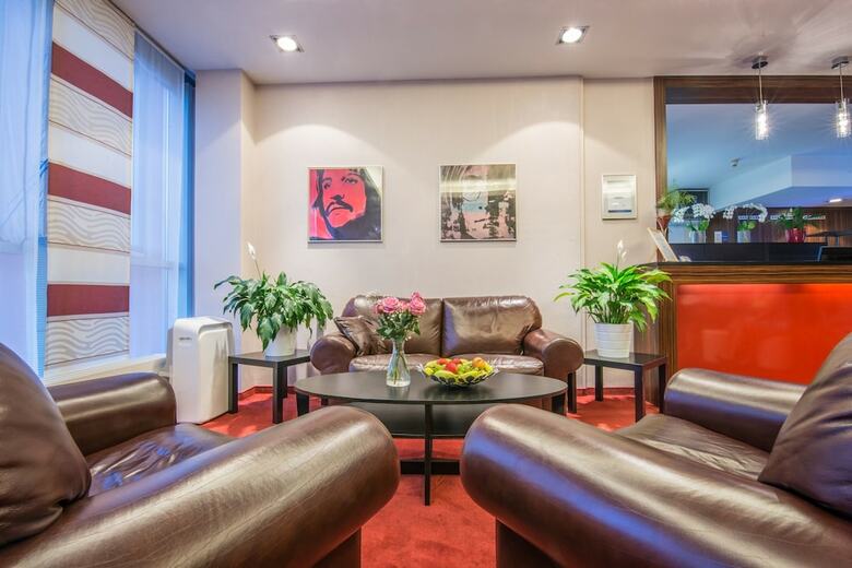 Hotel Best Western Amedia Passau