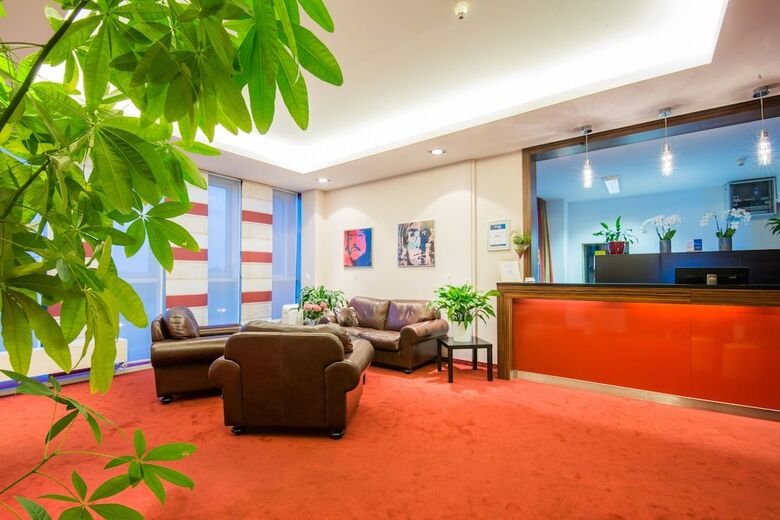 Hotel Best Western Amedia Passau