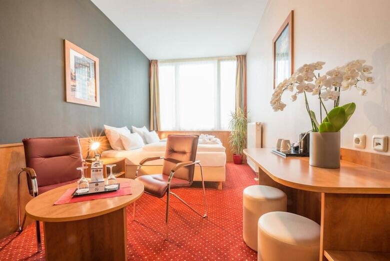 Hotel Best Western Amedia Passau