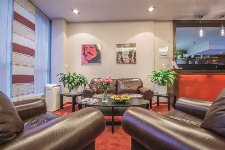 Hotel Best Western Amedia Passau