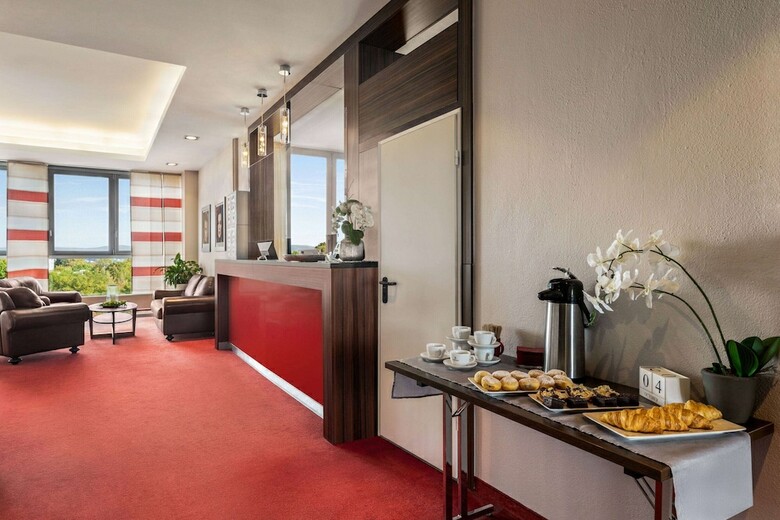 Hotel Best Western Amedia Passau