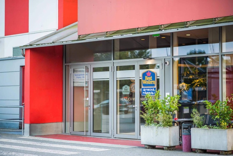 Hotel Best Western Amedia Passau