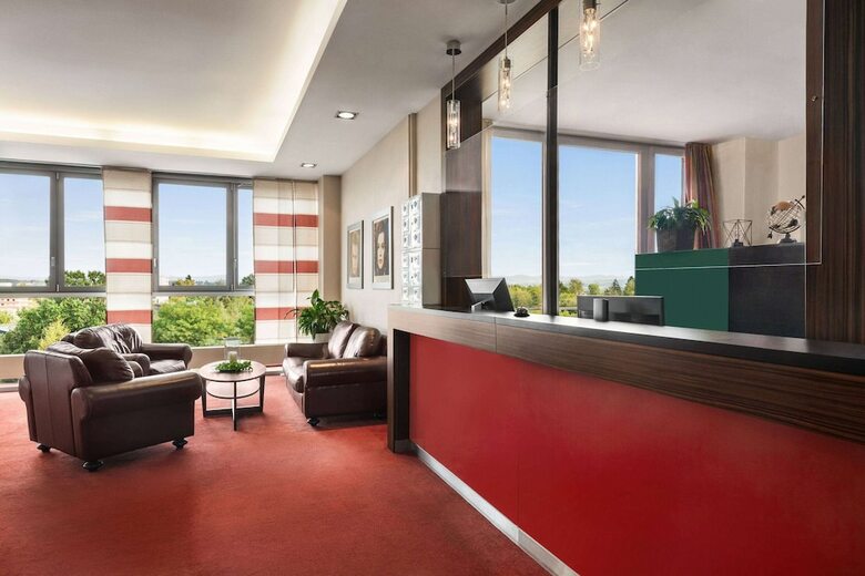 Hotel Best Western Amedia Passau