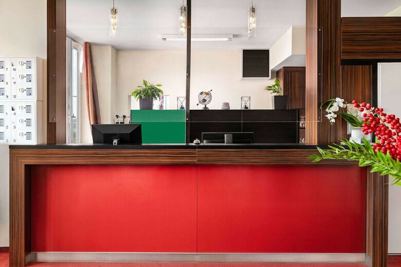 Hotel Best Western Amedia Passau