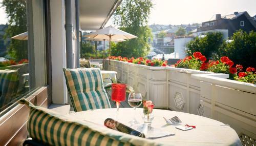 Hotel Willinger Hof
