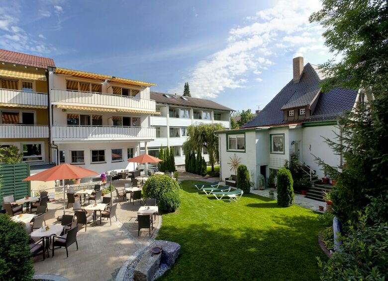 Kneipp-kurhotel Steinle
