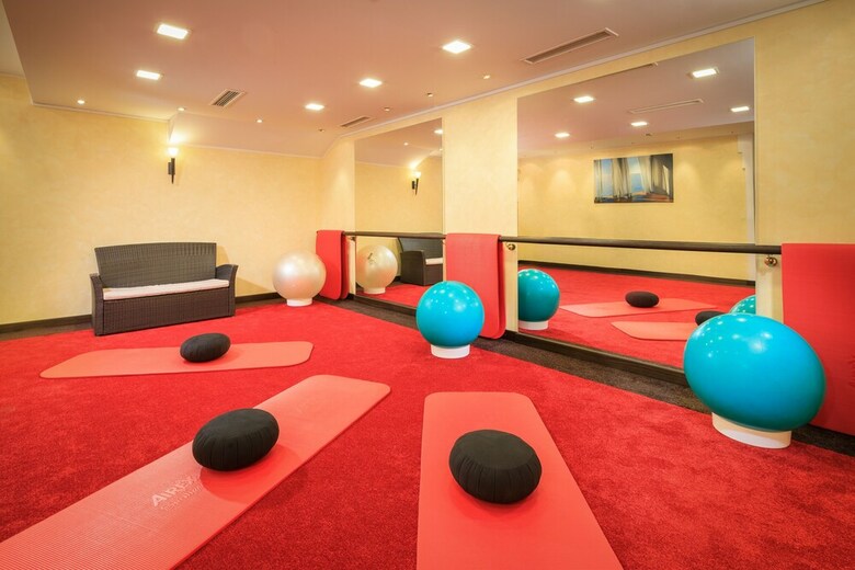 Kneipp-kurhotel Steinle