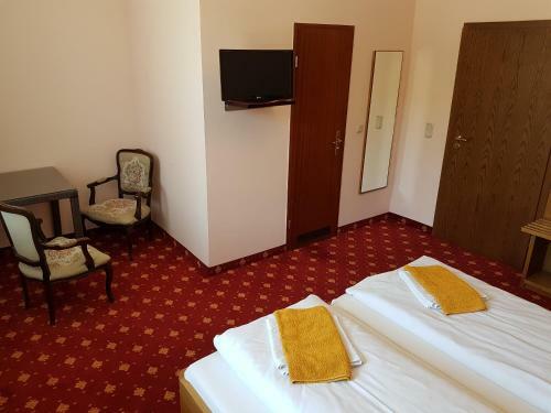 Hotel - Restaurant Sophienaue
