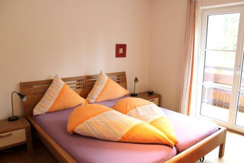 Apartamento Ferienwohnung Timmesfeld