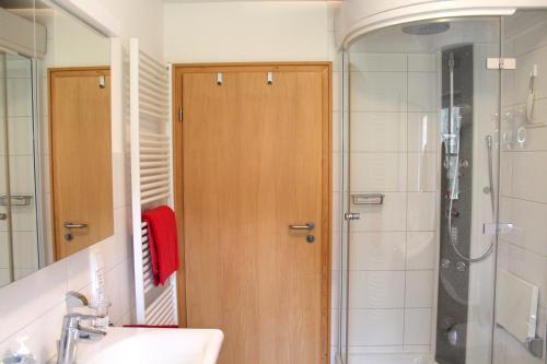 Apartamento Ferienwohnung Timmesfeld