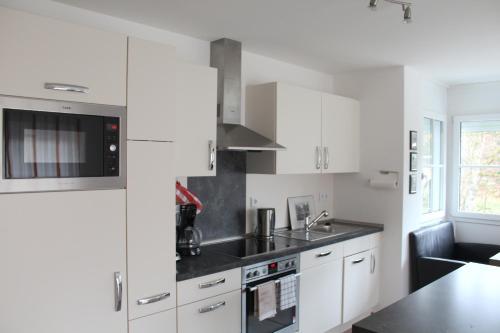 Apartamento Ferienwohnung Timmesfeld
