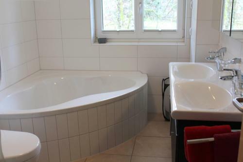 Apartamento Ferienwohnung Timmesfeld