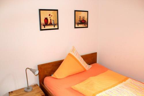 Apartamento Ferienwohnung Timmesfeld