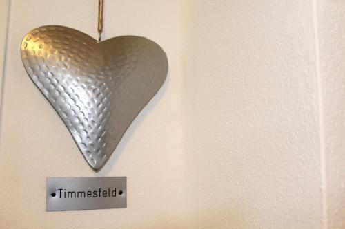 Apartamento Ferienwohnung Timmesfeld