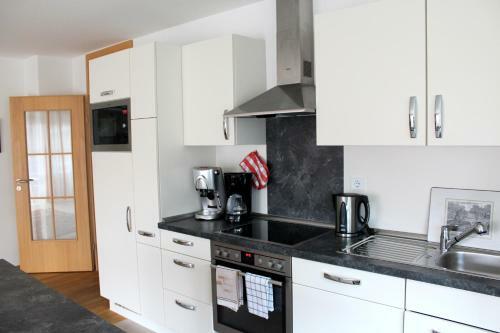 Apartamento Ferienwohnung Timmesfeld