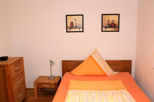 Apartamento Ferienwohnung Timmesfeld